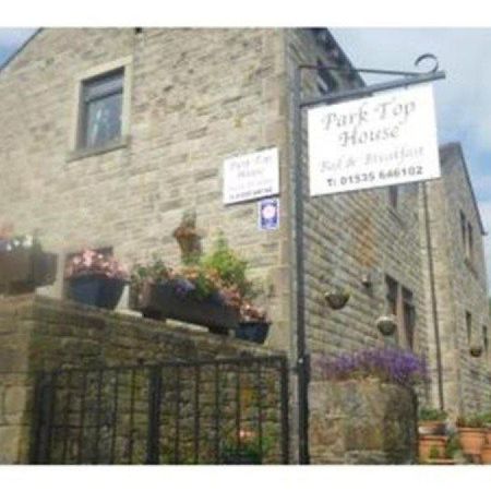 Park Top House Keighley Exterior foto
